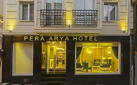 Pera Arya Hotel Istanbul